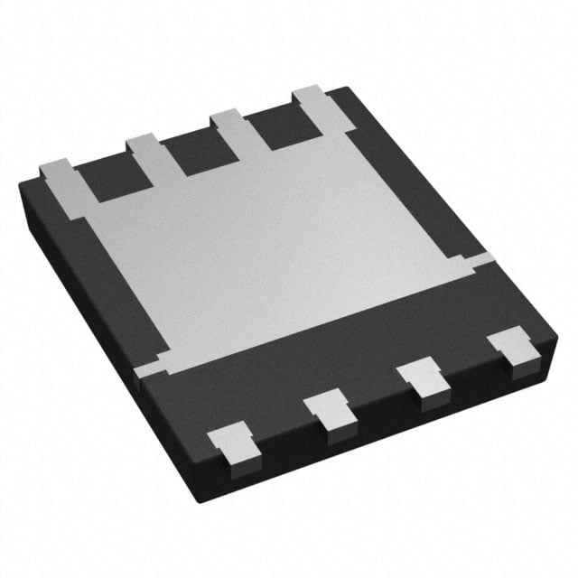 CMS45P03H8-HF MOSFET P-CH 30V 9.6A/45A DFN5X6