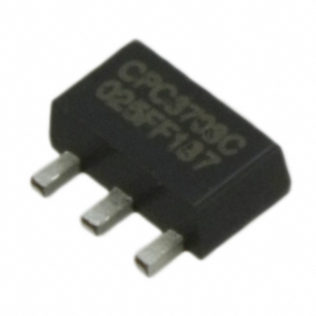 CPC3703CTR MOSFET N-CH 250V 360MA SOT89-3