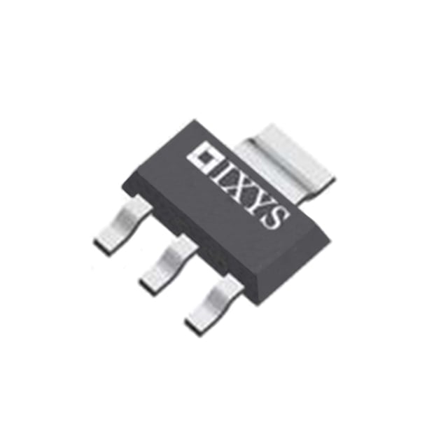 CPC3902ZTR MOSFET N-CH 250V SOT223