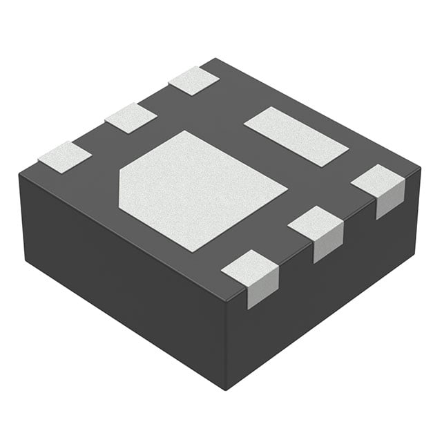 CSD17318Q2 MOSFET N-CH 30V 25A 6WSON