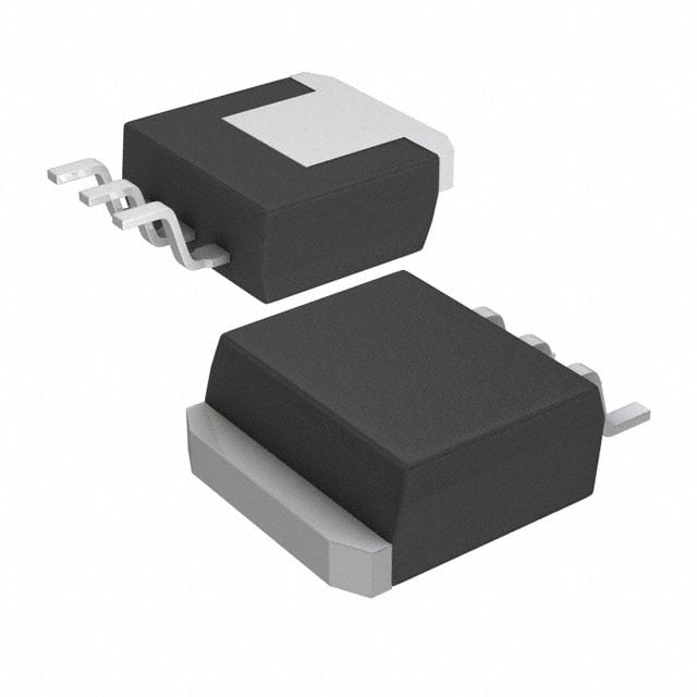 CSD19532KTT MOSFET N-CH 100V 200A DDPAK