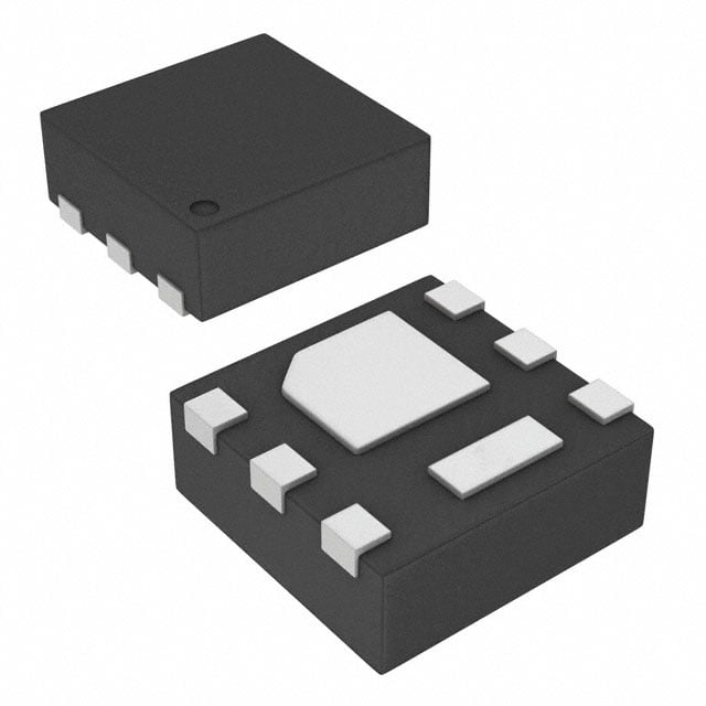 CSD25302Q2 MOSFET P-CH 20V 5A 6SON