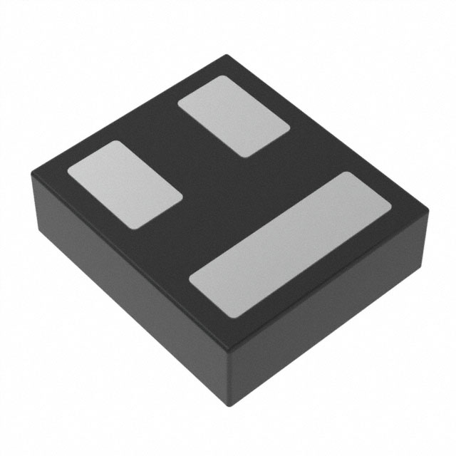 CSD25501F3T MOSFET P-CH 20V 3.6A 3LGA