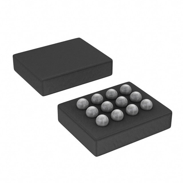 CSD75211W1723 MOSFET 2P-CH 20V 4.5A 12DSBGA