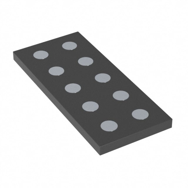 CSD87501L MOSFET 2N-CH 30V 10PICOSTAR