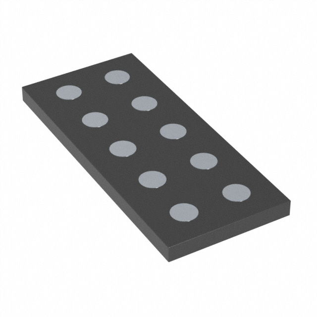 CSD87501LT MOSFET 2N-CH 30V 10PICOSTAR