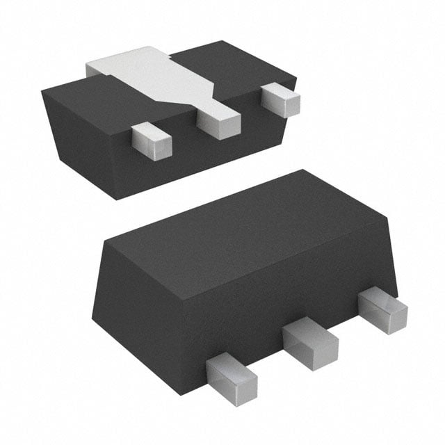 CXDM6053N TR PBFREE MOSFET N-CH 60V 5.3A SOT-89