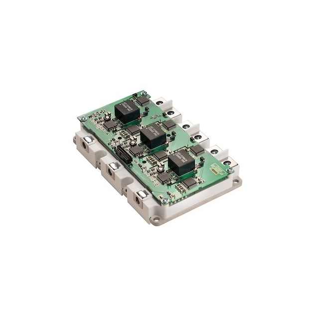 CXT-PLA3SA12450AA MOS POWER MODULE 1200V/450A SIC
