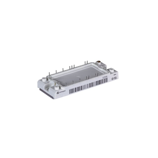 DDB6U100N16RRBOSA1 IGBT MOD 1200V 50A 350W