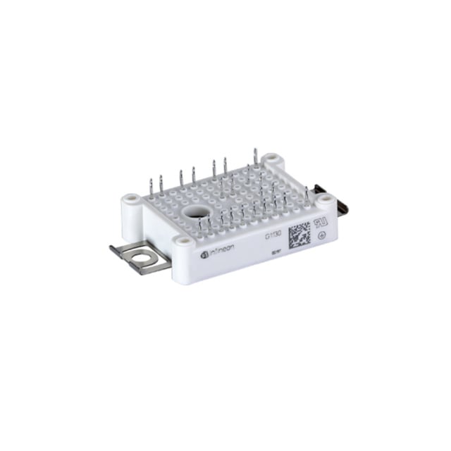 DDB6U75N16W1RBOMA1 IGBT MOD 1200V 69A 335W