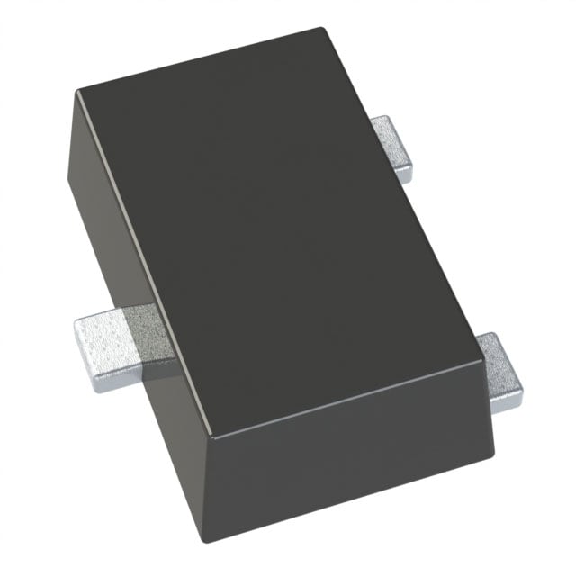 DDTC124ECA-7 TRANS PREBIAS NPN 200MW SOT23-3