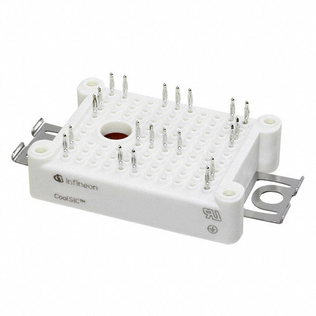 DF11MR12W1M1B11BOMA1 MOSFET MODULE 1200V 50A