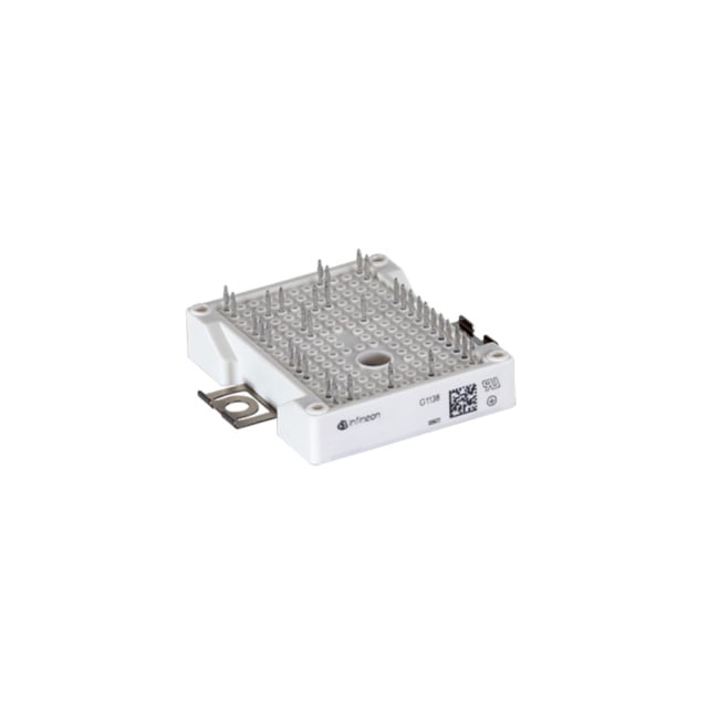 DF120R12W2H3B27BOMA1 IGBT MOD 1200V 50A 180W