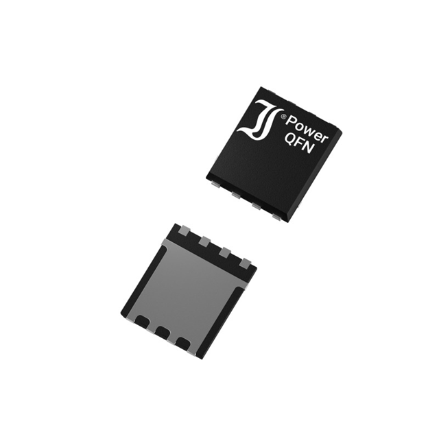 DI100N10PQ MOSFET N-CH 100V 100A 8QFN
