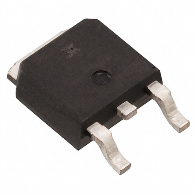 DKI04077 MOSFET N-CH 40V 47A TO252