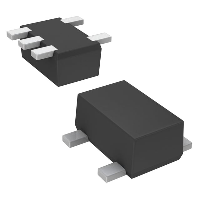 DMA561000R TRANS PREBIAS DUAL PNP SMINI5