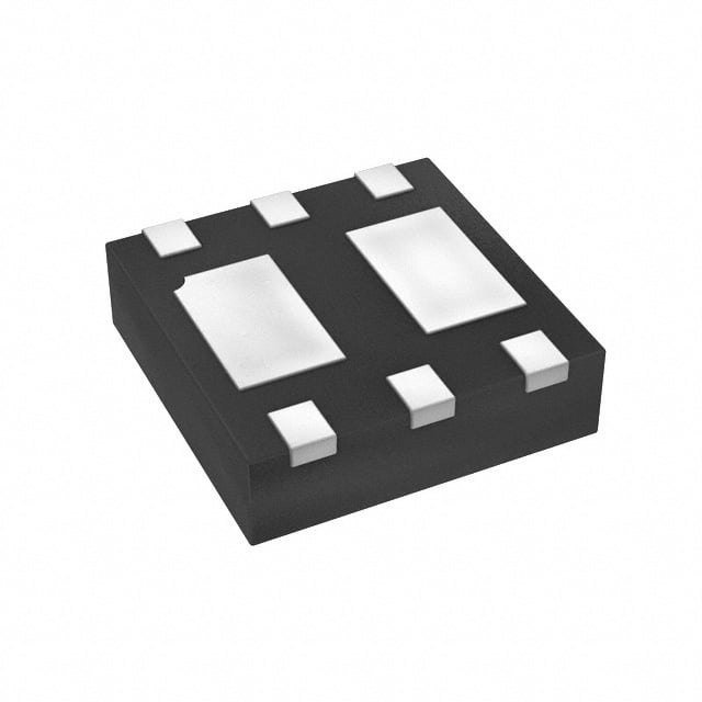 DMC1030UFDB-7 MOSFET BVDSS: 8V 24V U-DFN2020-6