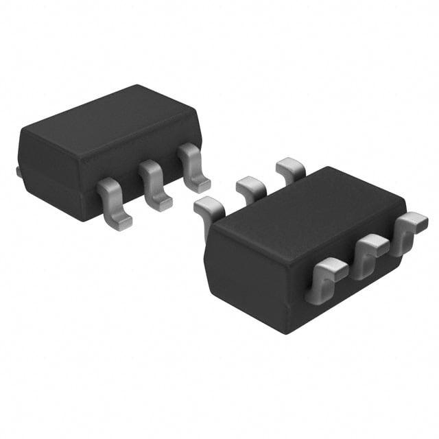 DMG264010R TRANS NPN/PNP PREBIAS 0.3W MINI6
