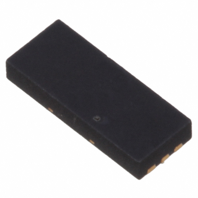 DMG5802LFX-7 MOSFET 2N-CH 24V 6.5A 6DFN