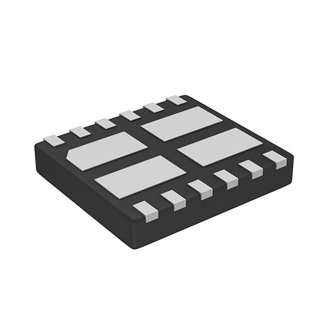 DMHT6016LFJ-13 MOSFET 4 N-CH 14.8A VDFN5045-12
