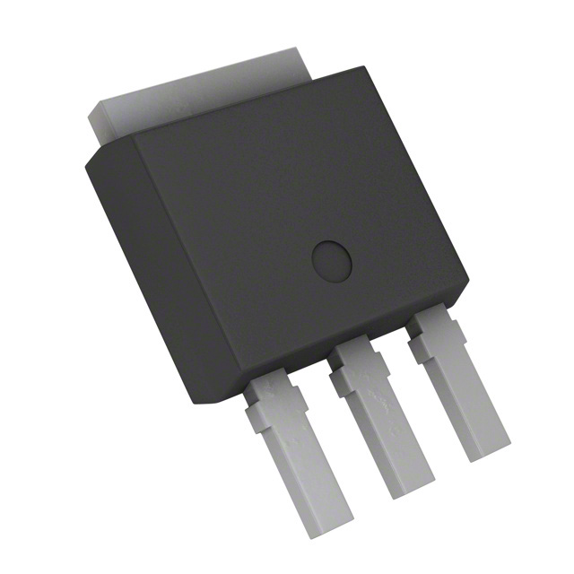 DMJ70H1D3SH3 MOSFET N-CH 700V 4.6A TO251