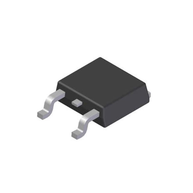 DMJ70H601SK3-13 MOSFET N-CHANNEL 700V 8A TO252