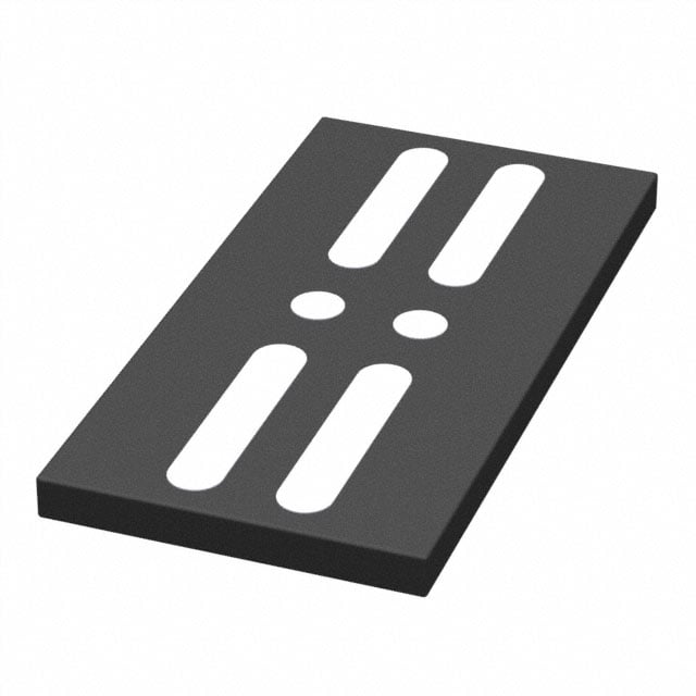 DMN1003UCA6-7 MOSFET 2 N-CHANNEL X3-DSN3518-6