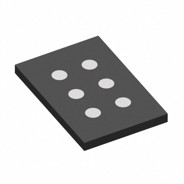 DMN1006UCA6-7 MOSFET 2 N-CHANNEL X3-DSN2718-6