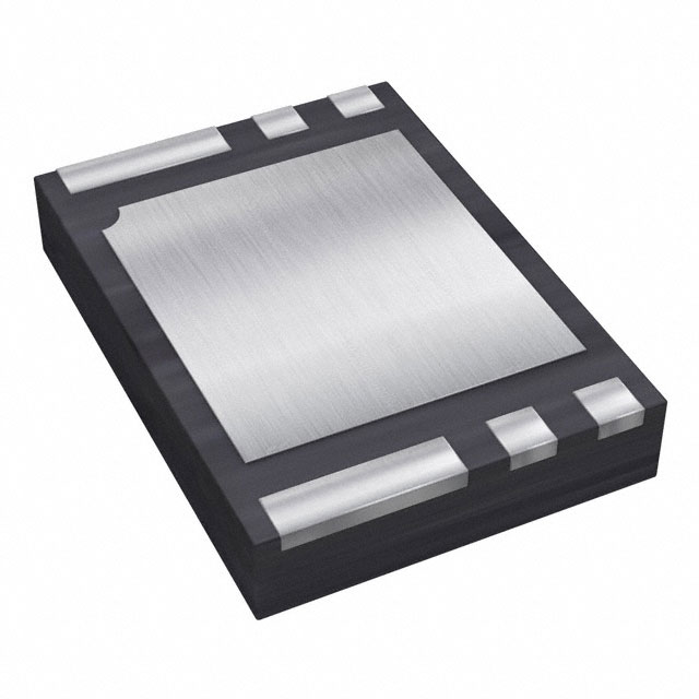 DMN2010UDZ-7 MOSFET 2N-CH 20V 11A U-DFN2535-6