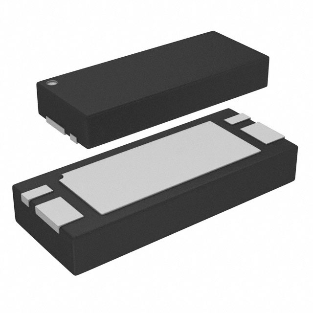 DMN2011UFX-7 MOSFET 2N-CH 20V 12.2A DFN2050-4