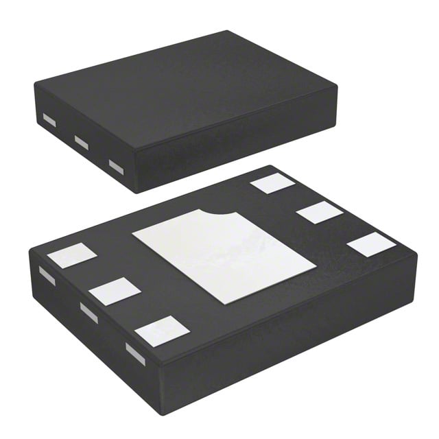 DMN2016LHAB-7 MOSFET 2N-CH 20V 7.5A 6UDFN