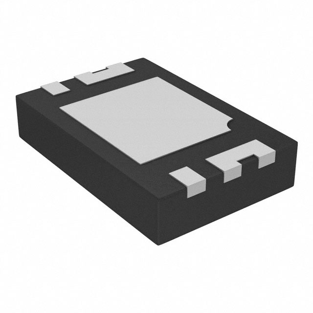 DMN2028UFU-13 MOSFET 2N-CH 20V 7.9A UDFN2020-6