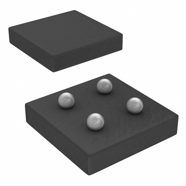 DMN2036UCB4-7 MOSFETN-CHAN 24V X2-WLB1616-4