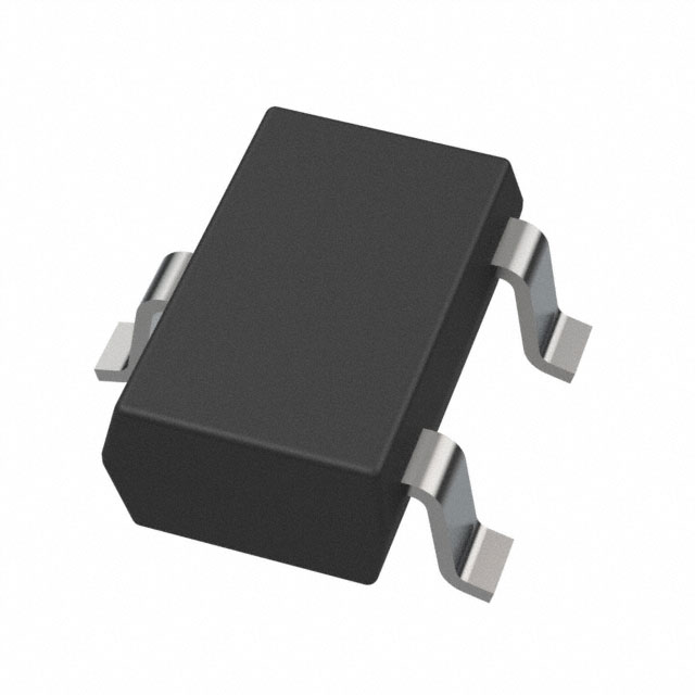 DMN2053UW-7 MOSFET N-CH 20V 2.9A SOT323