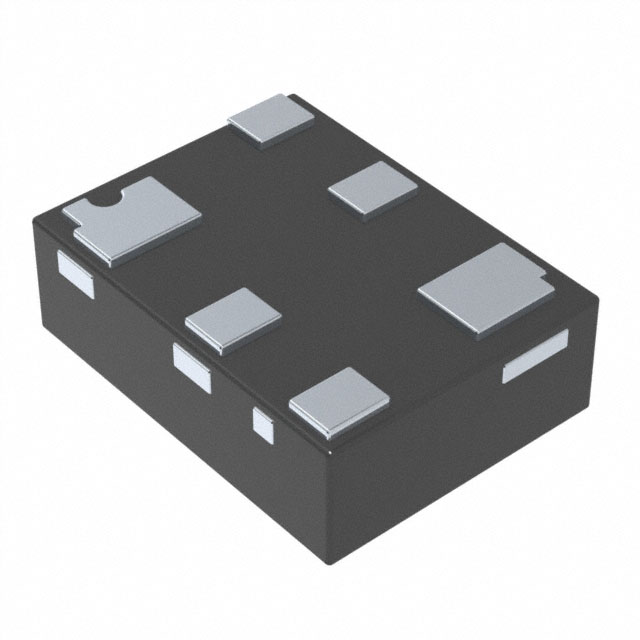 DMN2991UDA-7B MOSFET 8V~24V X2-DFN0806-6