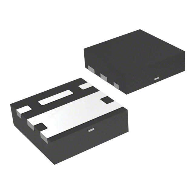 DMN6040SFDE-7 MOSFET N-CH 60V 5.3A 6UDFN