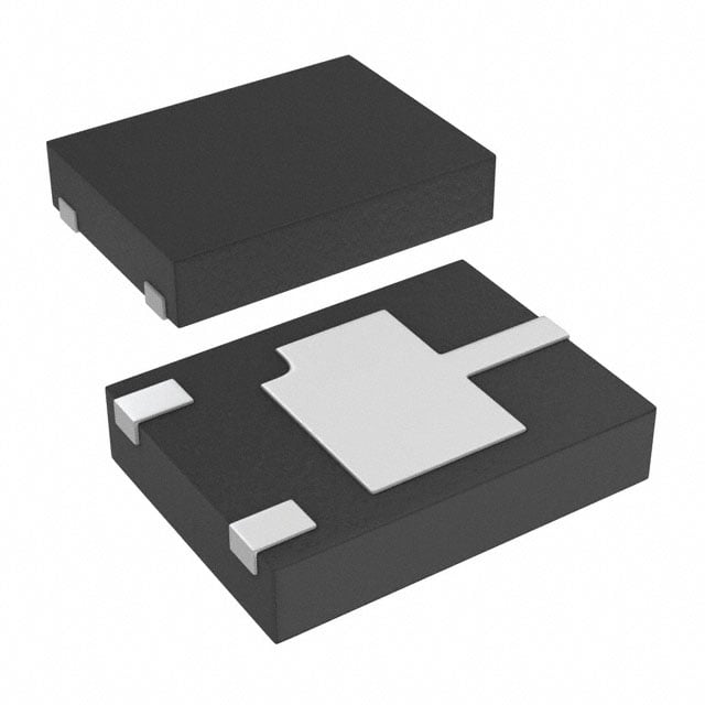 DMP1045UFY4-7 MOSFET P-CH 12V 5.5A DFN2015H4-3