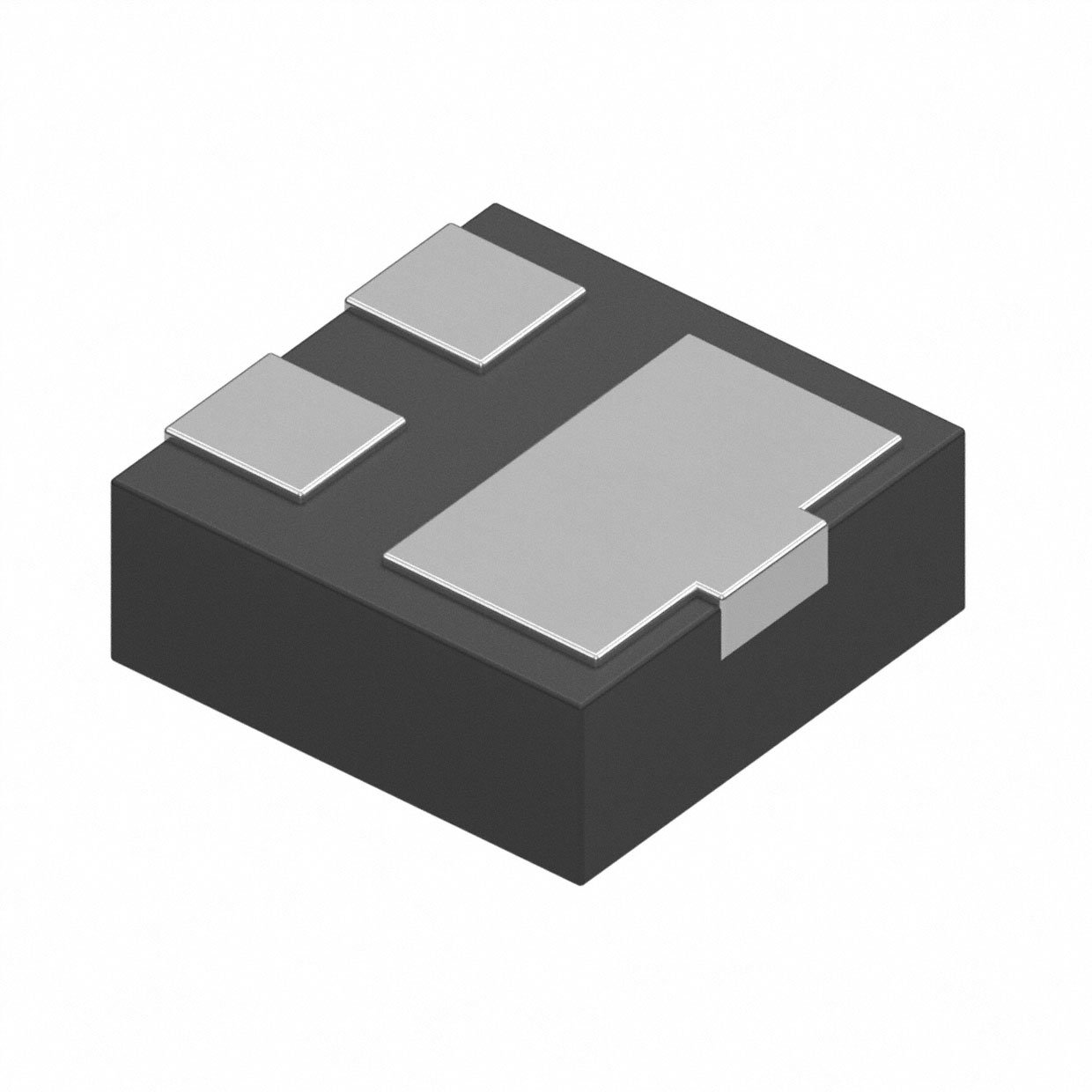 DMP1200UFR4-7 MOSFET P-CH 12V 2A X2-DFN1010-3