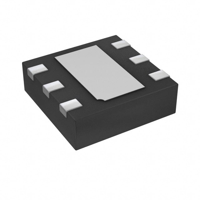 DMP2035UFCL-7 MOSFET P-CH 20V 6.6A 6UDFN
