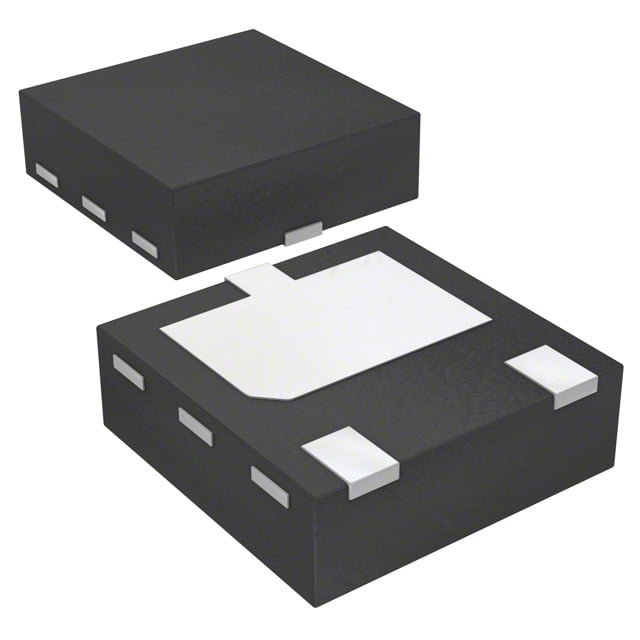 DMP2045UFY4-7 MOSFET P-CH 20V 4.7A X2-DFN2015