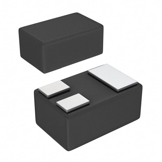 DMP32D4SFB-7B MOSFET P-CH 30V 400MA 3DFN