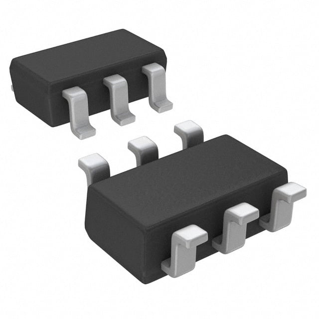 DMP6110SVT-7 MOSFET P-CH 60V 7.3A TSOT26