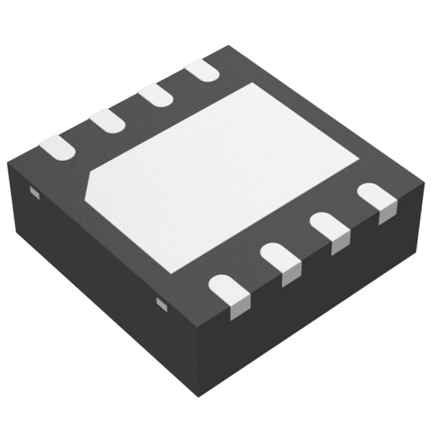 DMS2120LFWB-7 MOSFET P-CH 20V 2.9A 8DFN