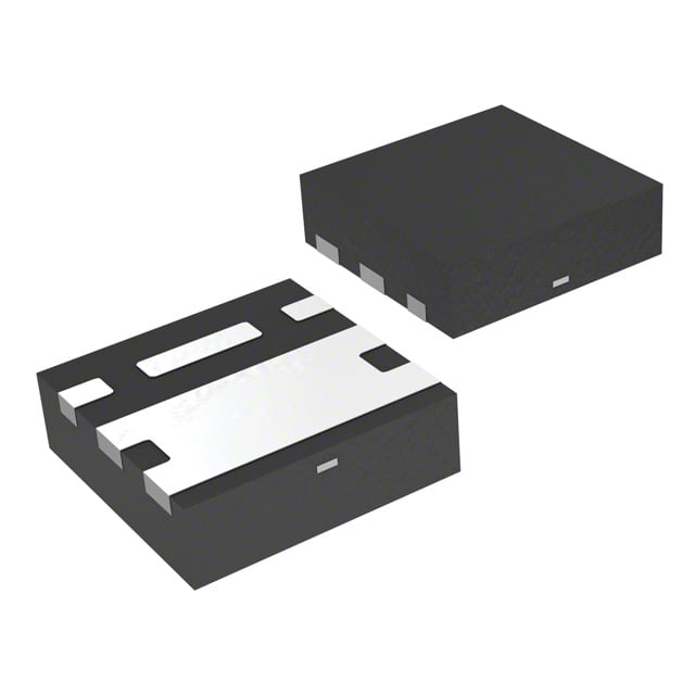 DMT12H090LFDF4-7 MOSFET N-CH 115V 3.4A 6DFN