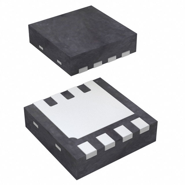 DMT3006LDK-7 MOSFET N-CH 30V 17.1A/46.2A 8DFN