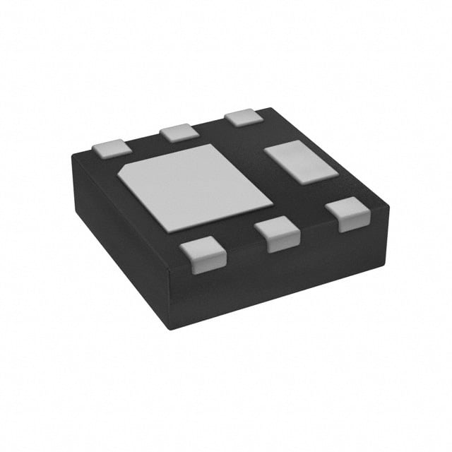 DMT6013LFDF-13 MOSFET N-CH 60V 10A 6UDFN