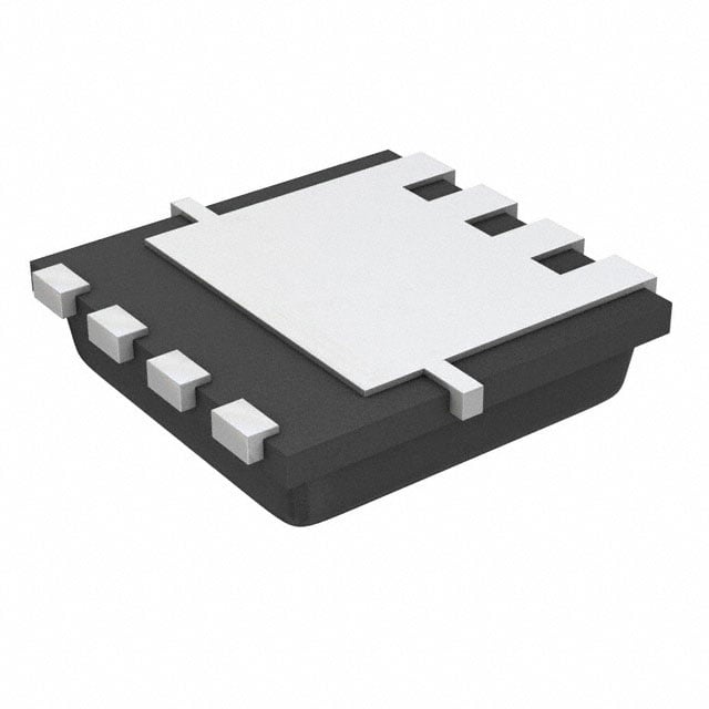DMT6017LFV-7 MOSFET N-CH 65V 36A POWERDI3333