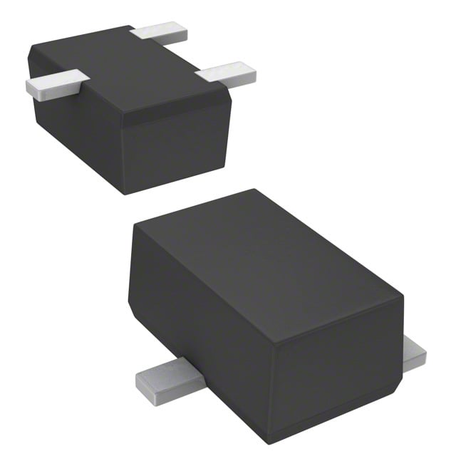 DRA5124T0L TRANS PREBIAS PNP 150MW SMINI3
