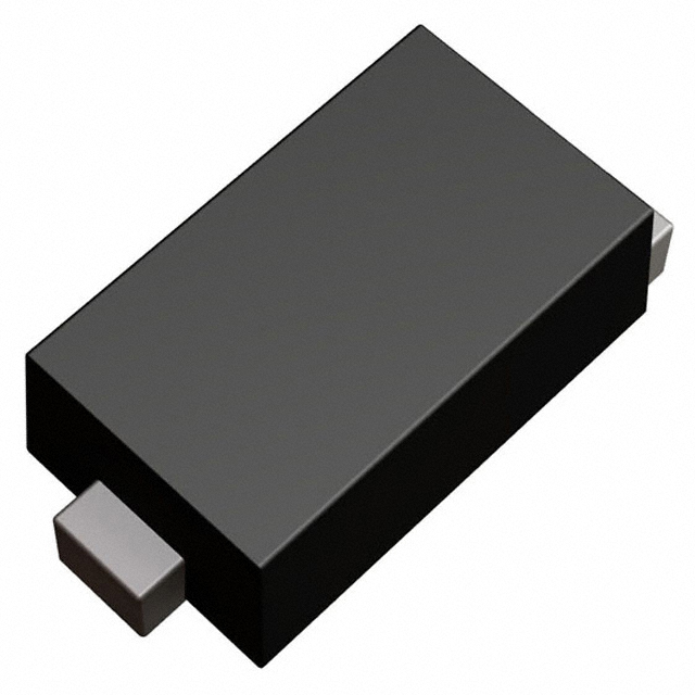 DTC114EBT2L TRANS PREBIAS NPN 150MW VMT3