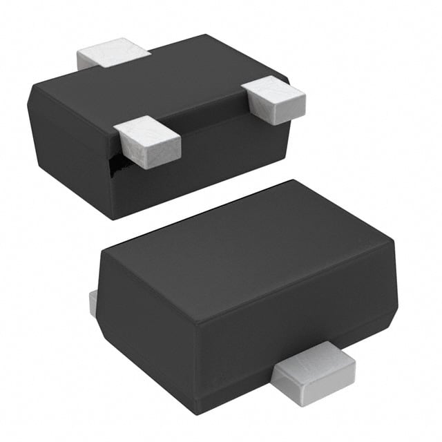 DTC114EEBMGTL TRANS NPN 100MA 50V SOT-416FL